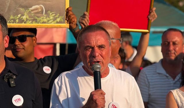 YENİ Parti Kuşadası İlçe Binası belli oldu! Başkan Gürbilek’ten bağış çağrısı