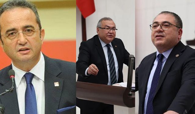 Yeni Partili vekillerden Çine yangını için mesaj