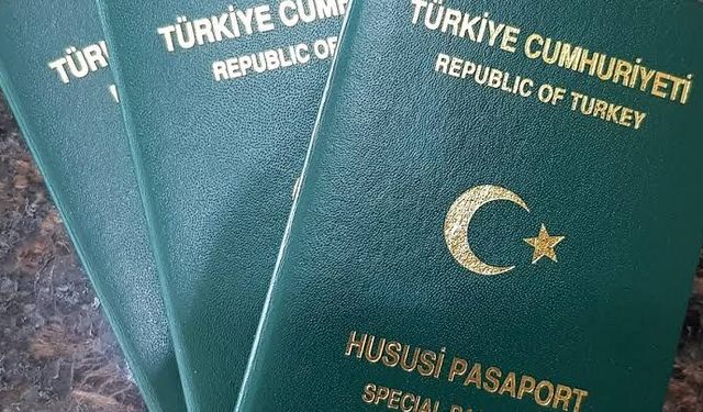 Yeşil pasaport alacaklar dikkat! Başvuru sistemi tamamen değişti
