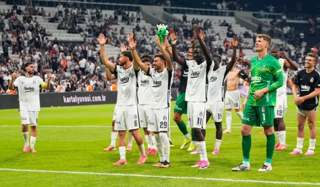 Beşiktaş-Midtjylland rövanşında nasıl tur atlar, hangi sonuçlar yeterli?