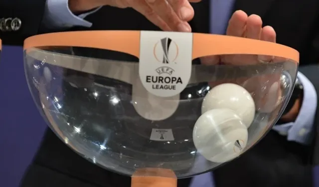 UEFA Avrupa Ligi kura çekimi ne zaman, saat kaçta ve hangi kanalda?
