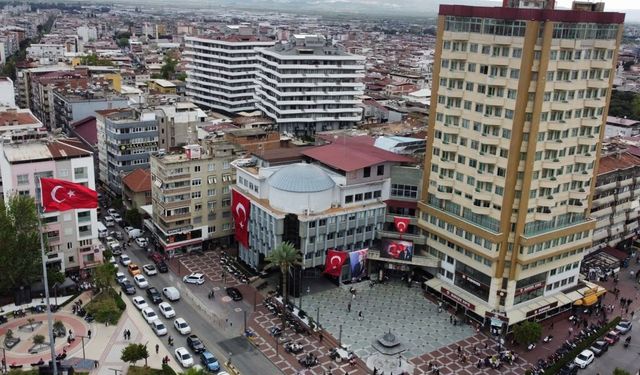 30 yıl sonra Nazilli’yi kazanan CHP’nin iktidarı 2 sene sürdü