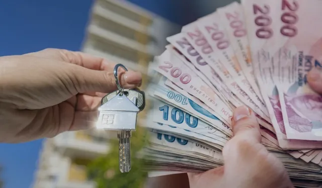15 yıl vadeli İlk Evim kredisi aylık taksitleri ne kadar? 1, 2 ve 3 milyon TL kredi hesaplaması
