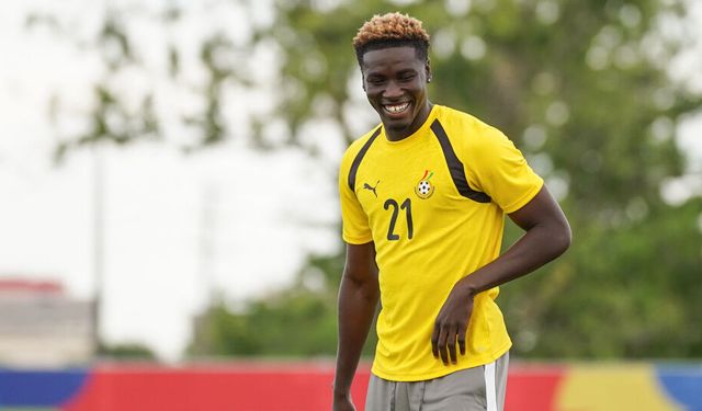 Kojo Peprah Oppong kimdir, aslen nereli, Müslüman mı? Fenerbahçe'nin yeni transferi Kojo Peprah Oppong kaç yaşında?