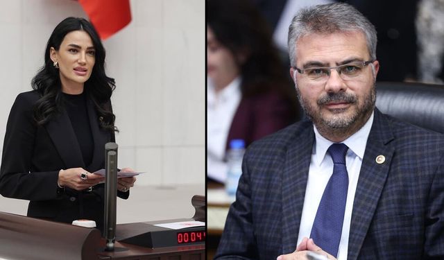 AK Partili Sarıbaş ve Özmen'den Karakaş'a destek