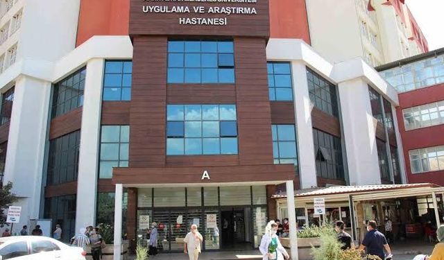 ADÜ Hastanesi’ne yeni cihaz geldi! İşlemler Kiosk cihazlarıyla daha kolay hale gelecek