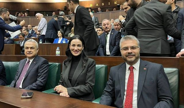 AK Parti Aydın milletvekillerinden ortak kınama! Netanyahu ve İsrail yönetimine tepki gösterdiler