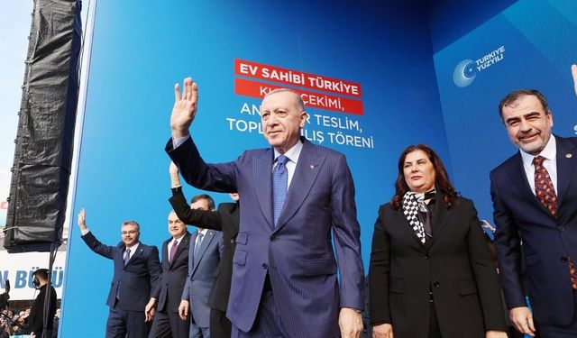 AK Parti Aydın’da tarihinin en güçlü döneminde