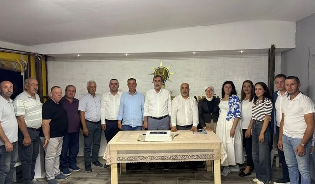 AK Parti Aydın’da yeni transferler yolda: Başkan Erdem sayı verdi