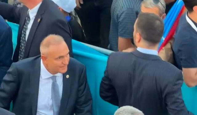 Ömer Karakaş AK Parti mitinginde