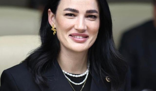 AK Partili Sarıbaş’tan 30 Ağustos Zafer Bayramı Mesajı
