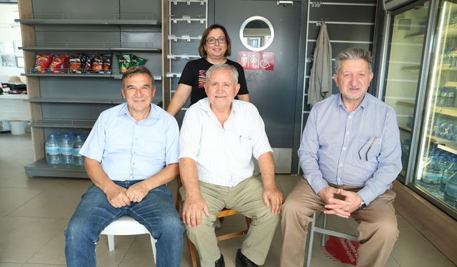 Arslan’a Bozdoğan ve Yenipazar’dan güçlü destek