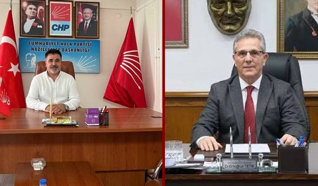 Nazilli’de Tetik depremi!