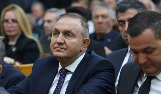Ömer Karakaş İYİ Parti’den istifa etti