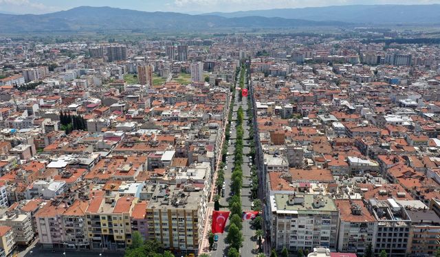 Aydın yatırımcıların gözdesi olmaya devam ediyor