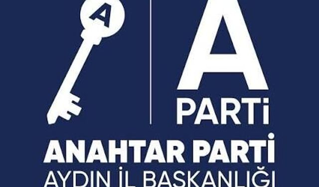 Aydın’da bir parti daha yenilenmeye gitti: Anahtar Parti adresini değiştirdi