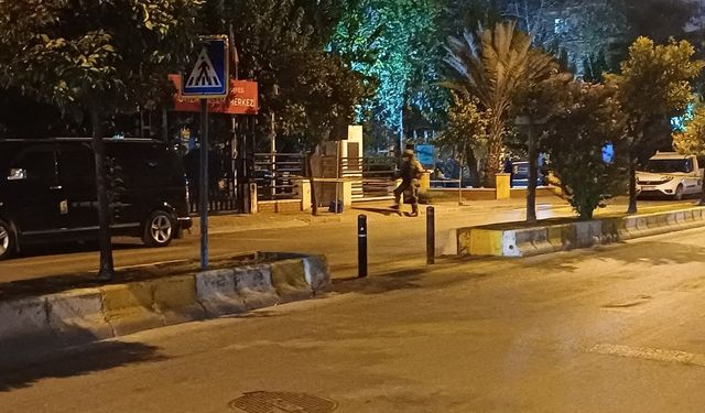 Aydın'da gece saatlerinde bomba alarmı!