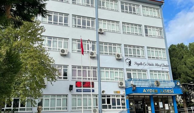 Aydın’da iki köklü okula daha çürük raporu çıktı: Biri yıkılırken diğeri güçlendirilecek