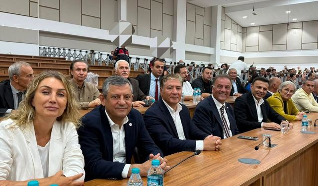 Aydın’dan Ekrem İmamoğlu için destek: YENİ Parti Heyeti Silivri’de