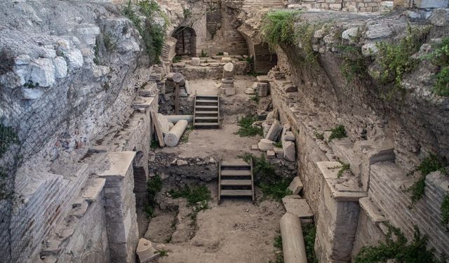 Aydın'ın tarihi Kadıkalesi UNESCO yolunda önemli adım attı