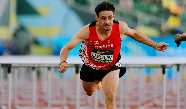 Aydınlı atletten bir Türkiye Şampiyonluğu daha