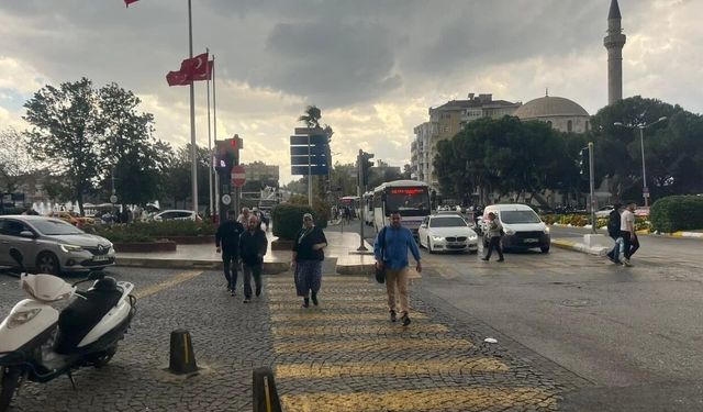 Aydınlılar müjde! Islanmaya hazır olun
