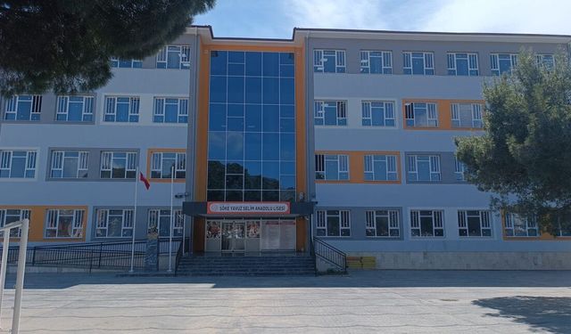 Bakan Tekin’den ‘Söke Yavuz Selim Anadolu Lisesi’ açıklaması