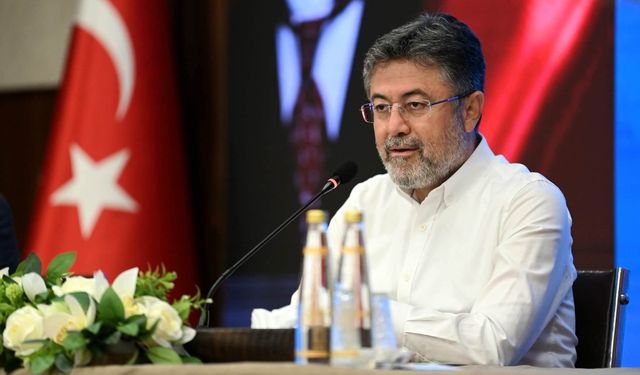 Tarım ve Orman Bakanı Yumaklı Aydın'a geliyor