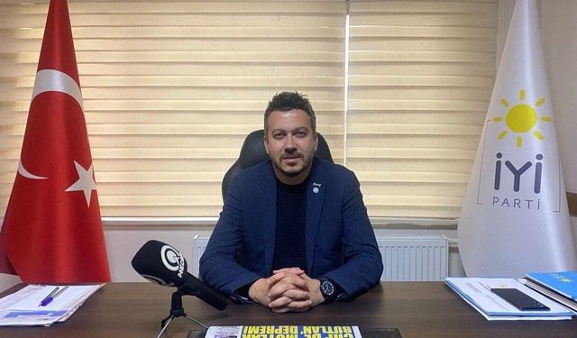 Başkan Adıyaman'dan çerçeve yasaya sert tepki: "İhanetin zaman aşımı olmaz"