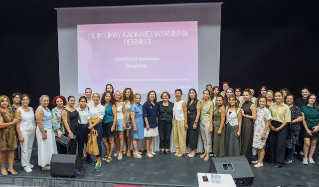 Başkan Gençay’dan Didimli kadınlara büyük destek