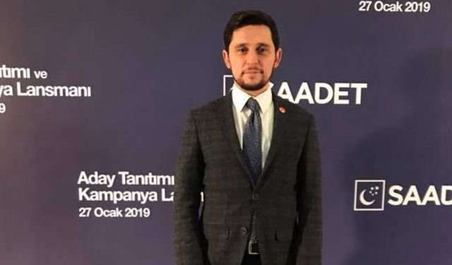 Saadet Partisi Bozdoğan da Yeni Parti’ye mi geçecek? Başkan Kayaoğulları iddiaları Hedef’e değerlendirdi