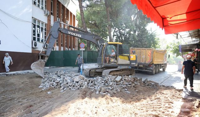 Başkan Yetişkin’den Aydın Adliyesi’ne dokunacak adım