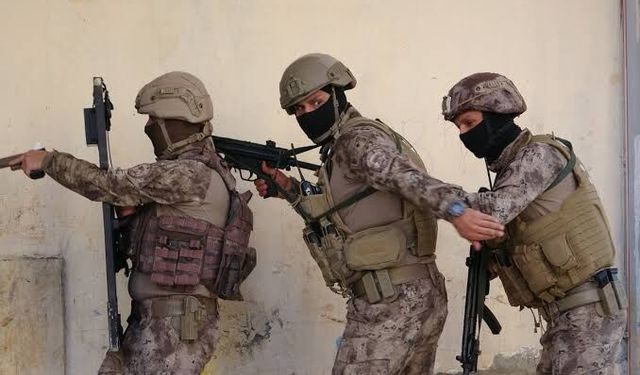 Bir dini yapıya daha şafak operasyonu