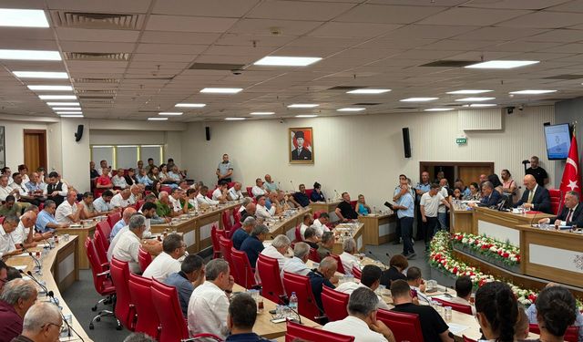 Bozdoğan’da 45 mahallenin akıbeti belli oldu!