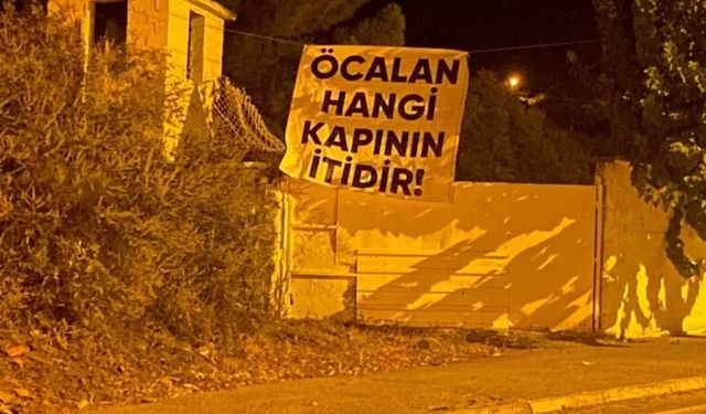 Bozdoğan’da 'Çerçeve Yasa' tepkisi duvarlara yansıdı