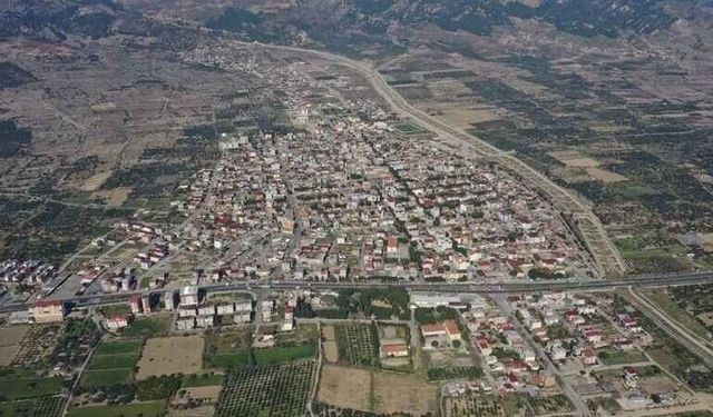 Buharkent’te doğal gaz ağı genişliyor