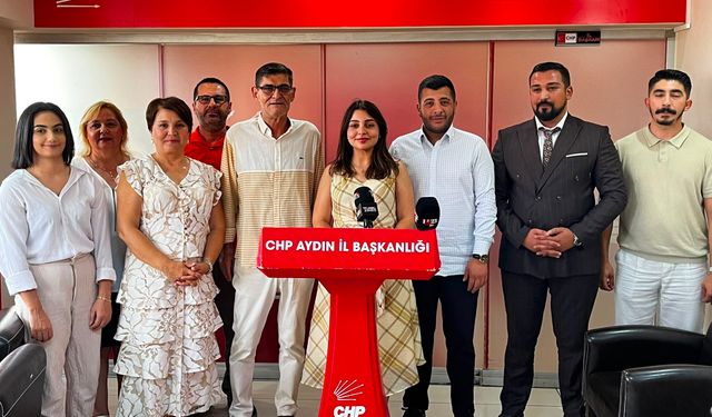 CHP Aydın Gençlik Kolları için beklenen atama tarihi belli oldu