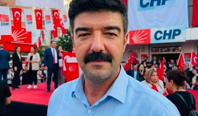CHP Bozdoğan İlçe Başkanlığı’na atama yapıldı