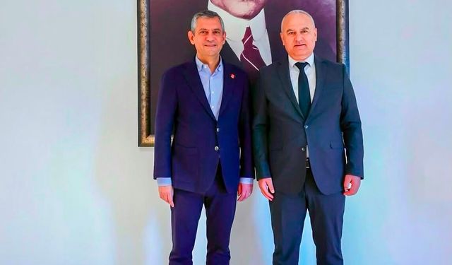 Çine Belediye Başkanı Kıvrak’tan Yeni Parti kararı
