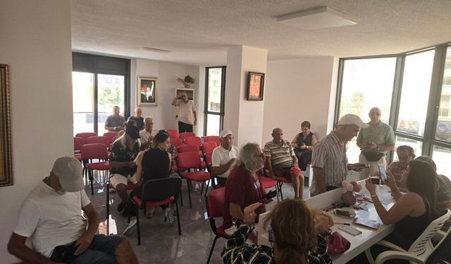 YENİ Parti Aydın'da üye rekoru