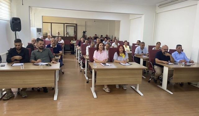 Efeler Belediyesi'ne satın alımda uzun süreli alma imkanı