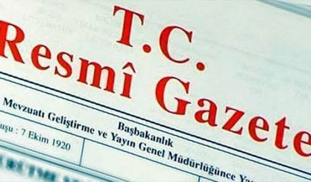 Ege komutanlıklarında görev değişiyor! Resmî Gazete’de yayımlandı