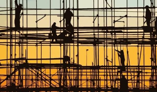Emlakta enflasyon kıskacı: Betonun bedeli arttı