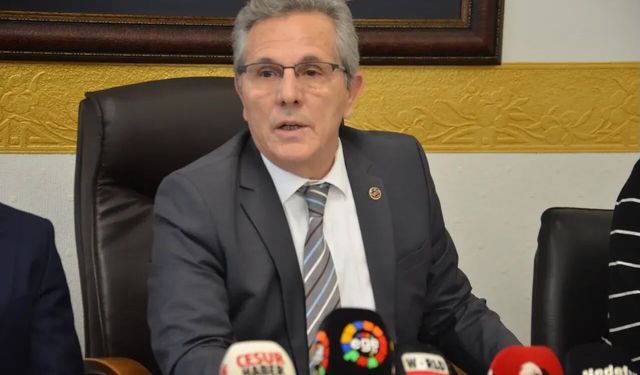 Ertuğrul Tetik’ten şok hamle! CHP’den istifa etti, Bağımsız kalacağını söyledi