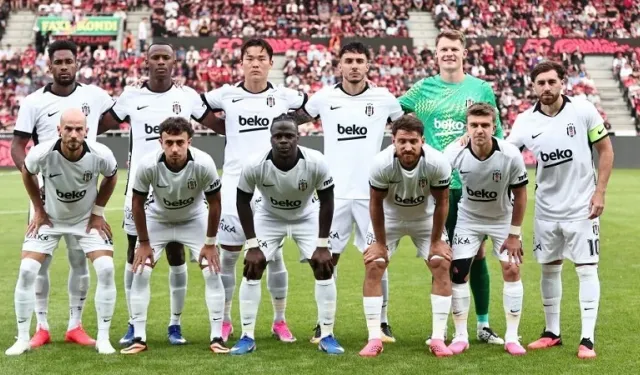 Beşiktaş Hradec Kralove maçı ne zaman ve saat kaçta?