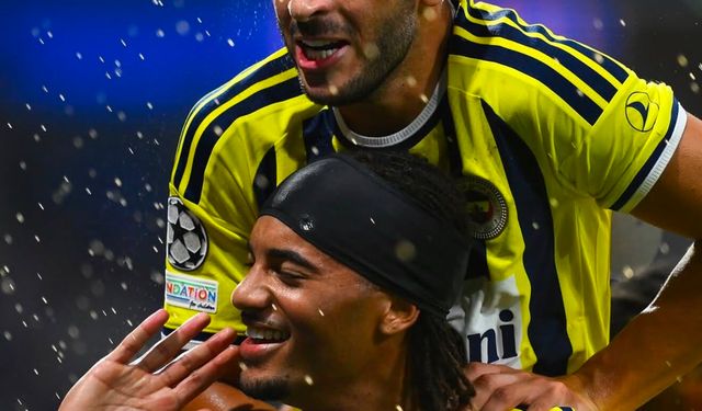 Fenerbahçe 18 yıl sonra Şampiyonlar Ligi’nde!