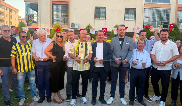 Fenerbahçe kaptanı Erdem’den Efeler’e teşekkür! “Büyük onur duydum”