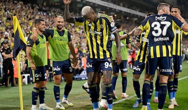 Fenerbahçe-Lyon maç kadrosu ve muhtemel 11'ler: Lukaku oynayacak mı?