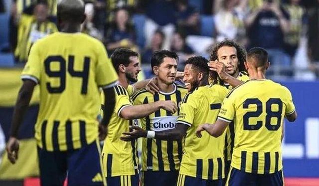Fenerbahçe Lyon maçı ne zaman, saat kaçta, nerede oynanacak ve hangi kanalda yayınlanacak?