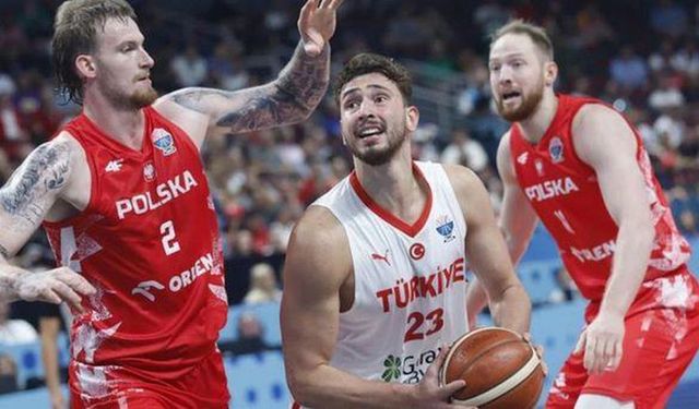 Hırvatistan-Türkiye basket maçı hangi kanalda? Hırvatistan-Türkiye maçı ne zaman, saat kaçta?